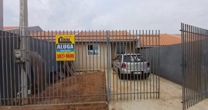 Casa residencial com 2 quartos  para alugar, 50.00 m2 por r$850.00  - colonia dona luiza - ponta grossa/pr