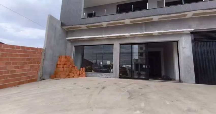 Sala comercial para alugar, 400.00 m2 por r$7700.00  - boa vista - ponta grossa/pr