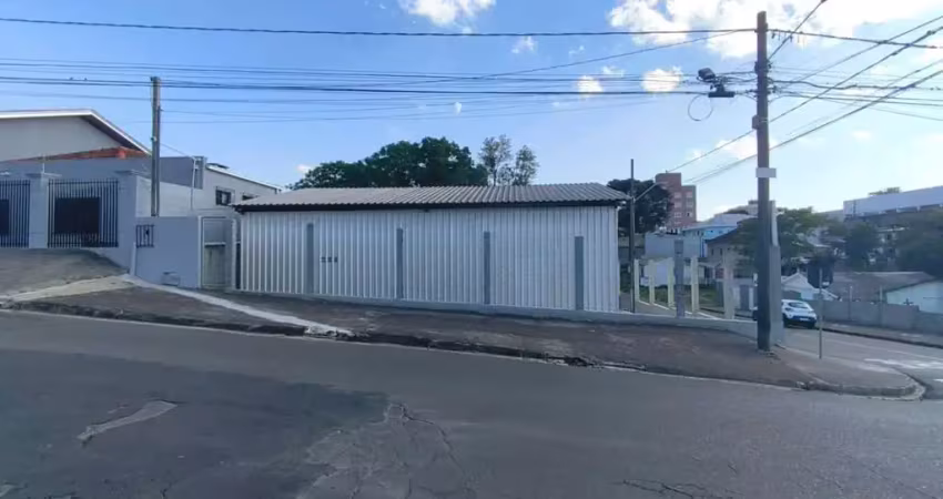 Barracão/galpão para alugar, 120.00 m2 por r$6000.00  - orfas - ponta grossa/pr