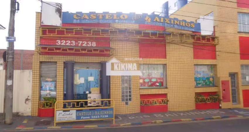 Comercial para alugar, 400.00 m2 por r$6000.00  - centro - ponta grossa/pr