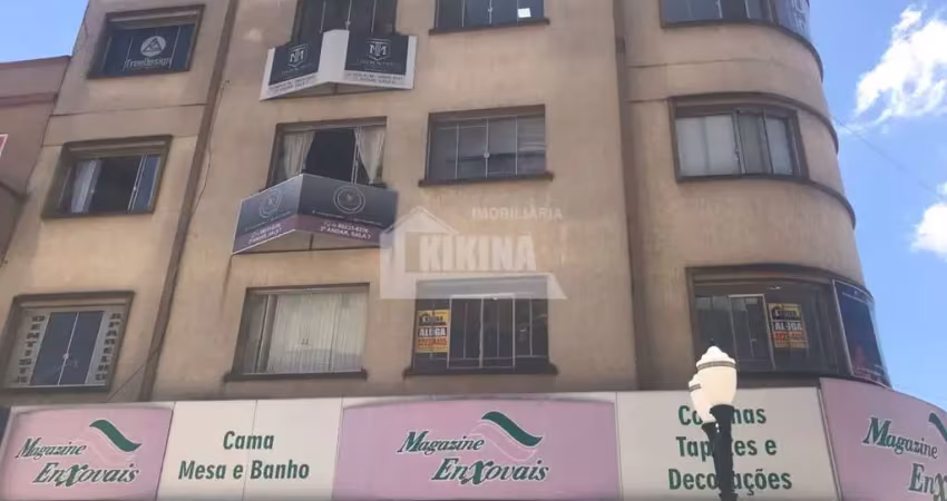 Sala comercial para alugar, 50.00 m2 por r$2000.00  - centro - ponta grossa/pr