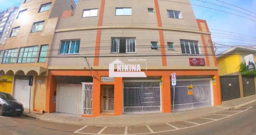 Sala comercial para alugar, 70.20 m2 por r$1433.00  - centro - ponta grossa/pr