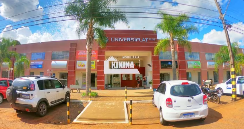 Kitinet. com 1 quarto  para alugar, 30.00 m2 por R$600.00  - Uvaranas - Ponta Grossa/PR