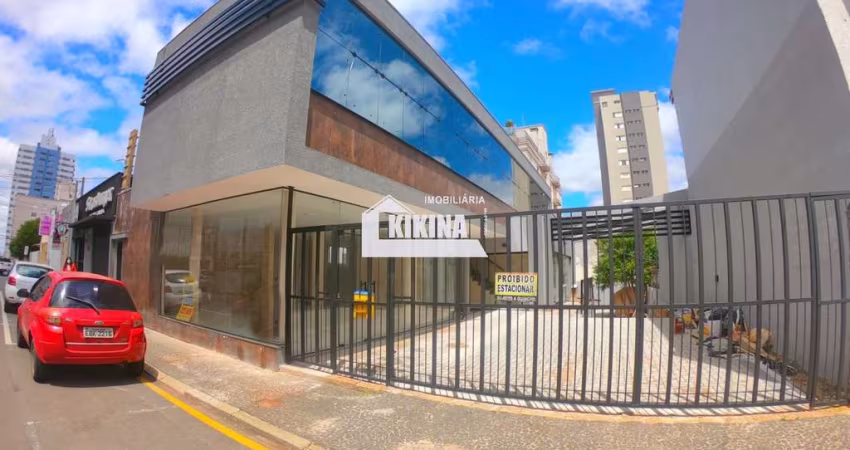 Comercial para alugar, 300.00 m2 por R$15000.00  - Centro - Ponta Grossa/PR