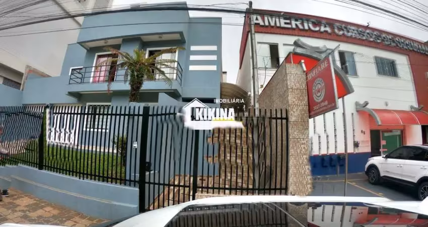 Sala comercial para alugar, 90.00 m2 por r$1650.00  - uvaranas - ponta grossa/pr