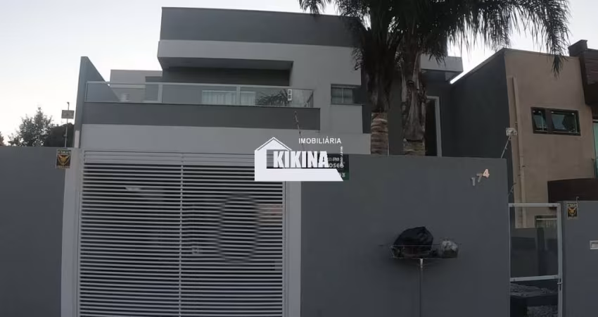 Casa Residencial com 2 quartos  para alugar, 220.00 m2 por R$8000.00  - Uvaranas - Ponta Grossa/PR