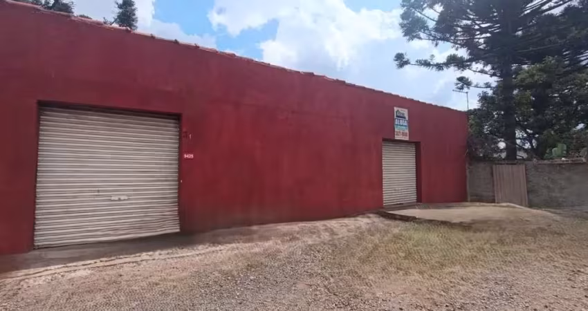 Sala comercial para alugar, 40.00 m2 por r$700.00  - chapada - ponta grossa/pr
