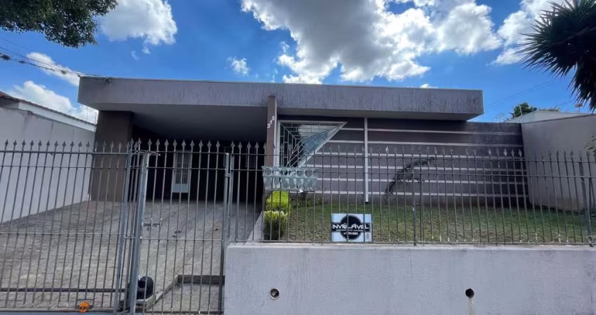 Casa Residencial com 3 quartos  para alugar, 155.00 m2 por R$3200.00  - Estrela - Ponta Grossa/PR