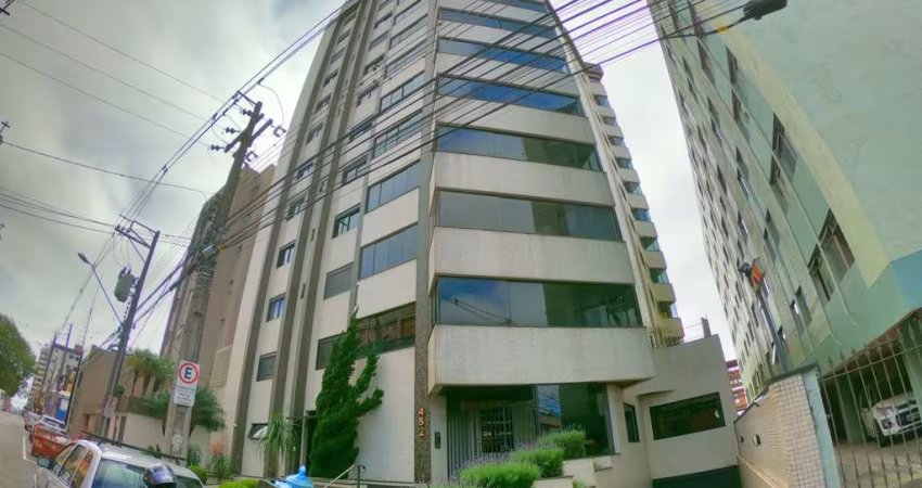 Apartamento com 3 quartos  à venda, 188.00 m2 por R$1050000.00  - Centro - Ponta Grossa/PR