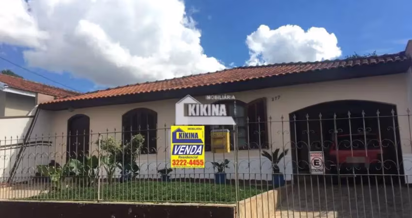 Casa Residencial com 3 quartos  à venda, 180.00 m2 por R$280000.00  - Contorno - Ponta Grossa/PR
