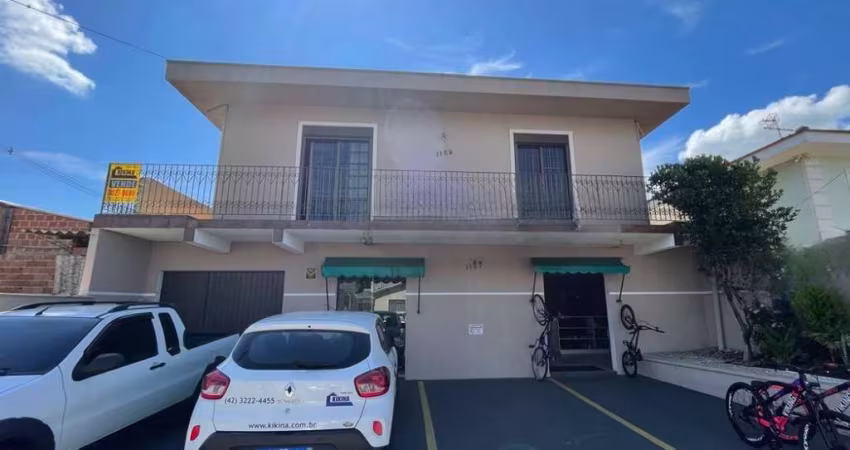 Casa Residencial com 3 quartos  à venda, 400.00 m2 por R$1500000.00  - Oficinas - Ponta Grossa/PR