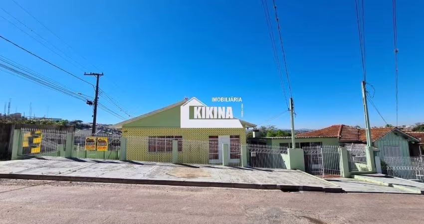 Casa Residencial com 3 quartos  à venda, 90.00 m2 por R$300000.00  - Olarias - Ponta Grossa/PR