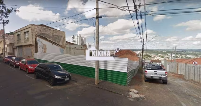 Terreno à venda, 352.80 m2 por R$690000.00  - Centro - Ponta Grossa/PR