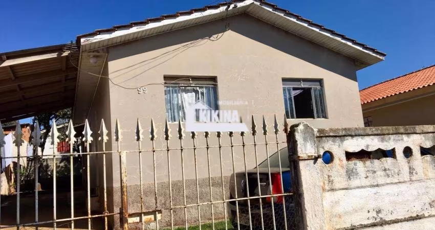 Casa Residencial com 2 quartos  à venda, 60.00 m2 por R$160000.00  - Uvaranas - Ponta Grossa/PR