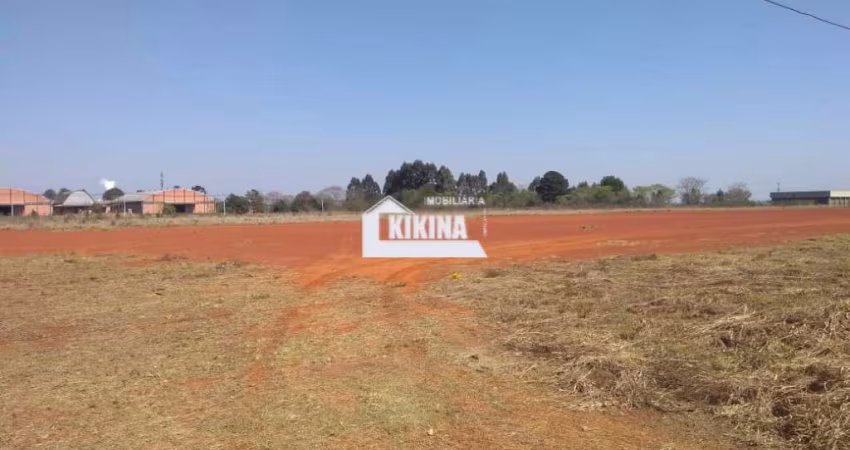 Área Industrial à venda, 60408.00 m2 por R$21000000.00  - Cara Cara - Ponta Grossa/PR