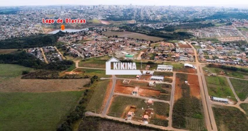 Terreno à venda, 300.00 m2 por R$94820.15  - Cara Cara - Ponta Grossa/PR