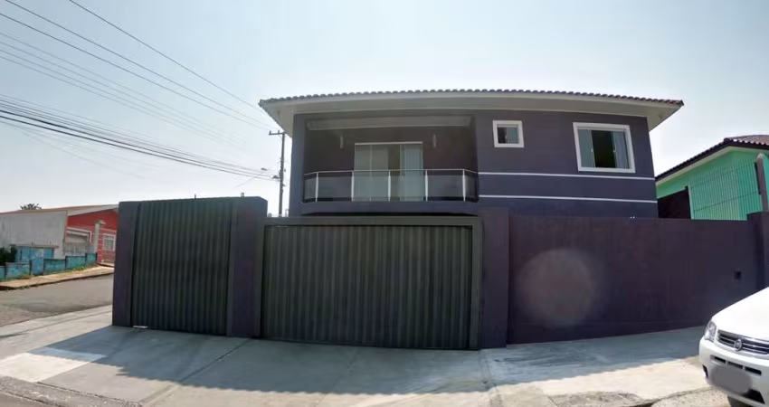 Sobrado com 4 quartos  à venda, 145.00 m2 por R$550000.00  - Boa Vista - Ponta Grossa/PR