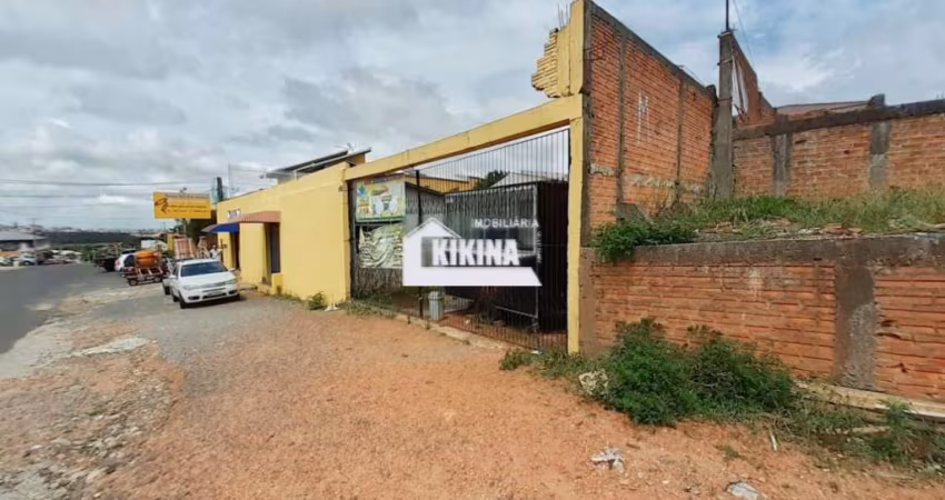 Terreno à venda, 490.00 m2 por R$600000.00  - Boa Vista - Ponta Grossa/PR