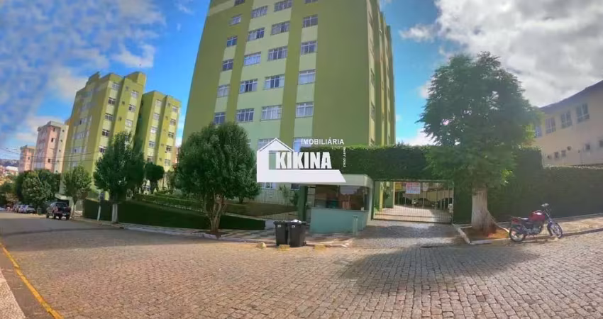 Apartamento com 3 quartos  à venda, 70.00 m2 por R$190000.00  - Estrela - Ponta Grossa/PR