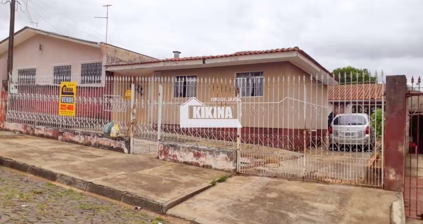 Casa Residencial com 2 quartos  à venda, 70.00 m2 por R$260000.00  - Contorno - Ponta Grossa/PR