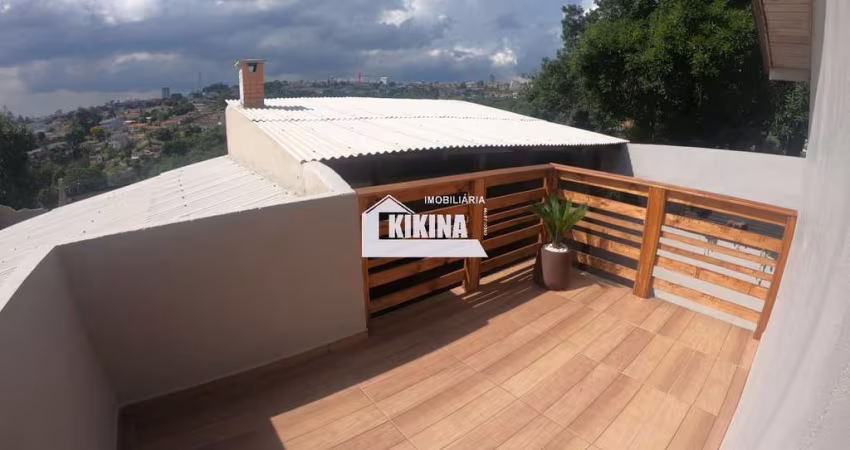 Casa Residencial com 2 quartos  à venda, 120.00 m2 por R$250000.00  - Ronda - Ponta Grossa/PR