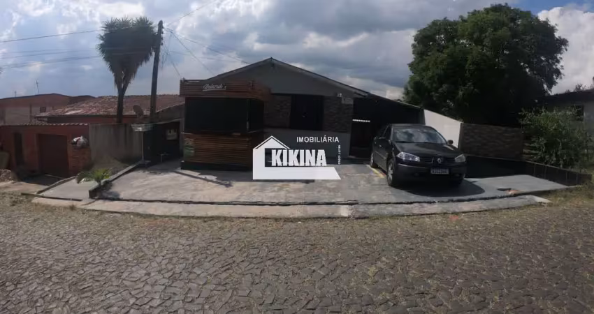 Casa residencial com 2 quartos  à venda, 120.00 m2 por r$450000.00  - ronda - ponta grossa/pr
