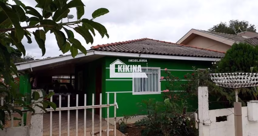 Casa Residencial com 2 quartos  à venda, 80.00 m2 por R$275000.00  - Uvaranas - Ponta Grossa/PR