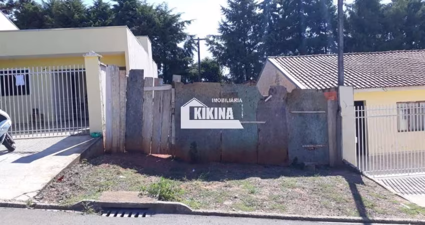 Terreno à venda, 136.00 m2 por R$115000.00  - Oficinas - Ponta Grossa/PR