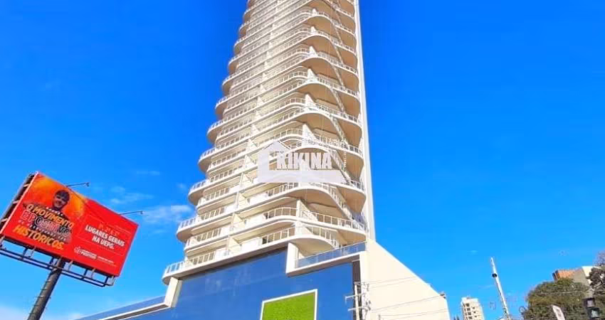 Apartamento com 3 quartos  à venda, 272.00 m2 por R$3900000.00  - Centro - Ponta Grossa/PR