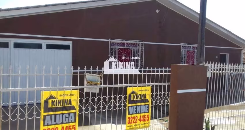 Casa Residencial com 3 quartos  à venda, 140.00 m2 por R$240000.00  - Chapada - Ponta Grossa/PR