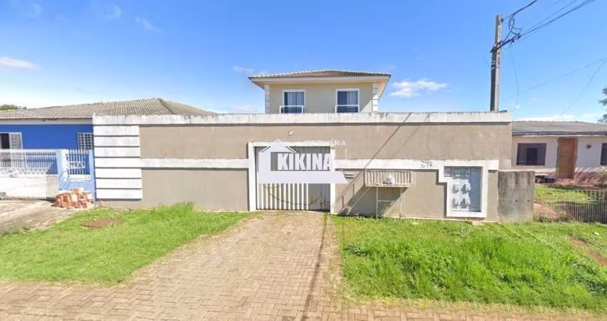 Apartamento com 2 quartos  à venda, 57.00 m2 por R$198000.00  - Uvaranas - Ponta Grossa/PR