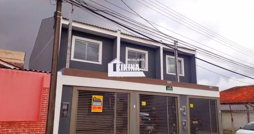 Sobrado com 2 quartos  à venda, 83.00 m2 por R$400000.00  - Nova Russia - Ponta Grossa/PR