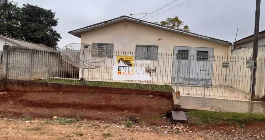 Casa Residencial com 2 quartos  à venda, 100.00 m2 por R$190000.00  - Uvaranas - Ponta Grossa/PR