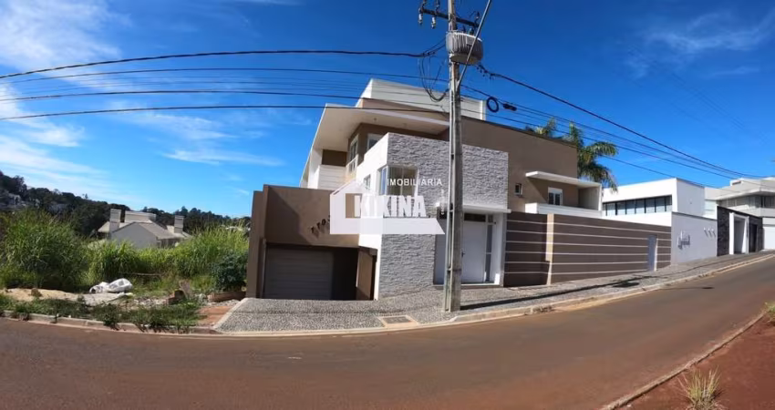 Sobrado com 3 quartos  à venda, 330.00 m2 por R$1500000.00  - Estrela - Ponta Grossa/PR