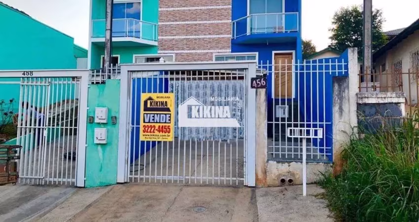 Sobrado com 3 quartos  à venda, 104.00 m2 por r$450000.00  - olarias - ponta grossa/pr