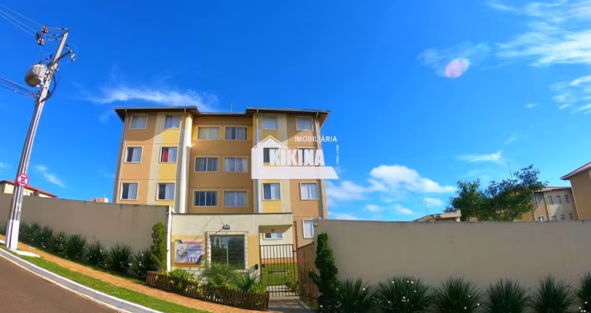 Apartamento com 2 quartos  à venda, 54.00 m2 por R$200000.00  - Estrela - Ponta Grossa/PR