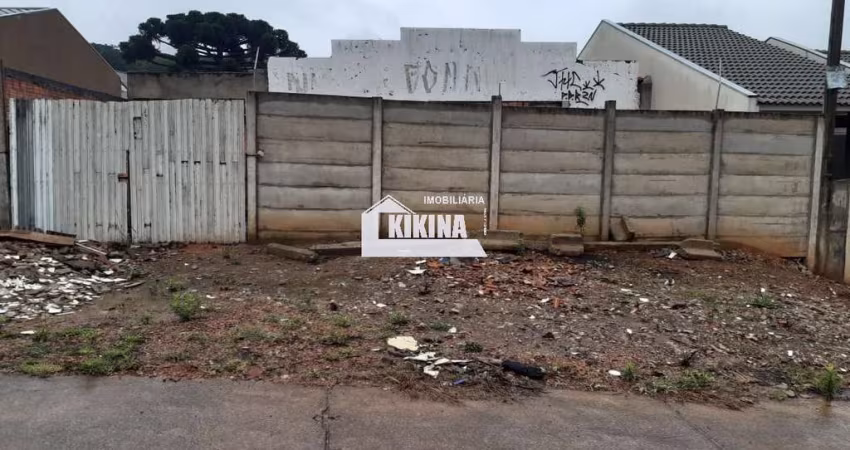 Terreno à venda, 396.00 m2 por R$250000.00  - Jardim Carvalho - Ponta Grossa/PR