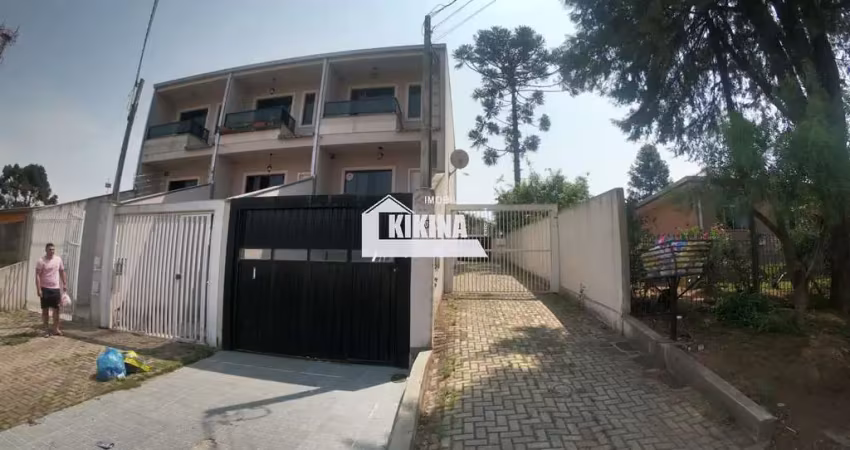 Sobrado com 3 quartos  à venda, 82.00 m2 por R$240000.00  - Chapada - Ponta Grossa/PR