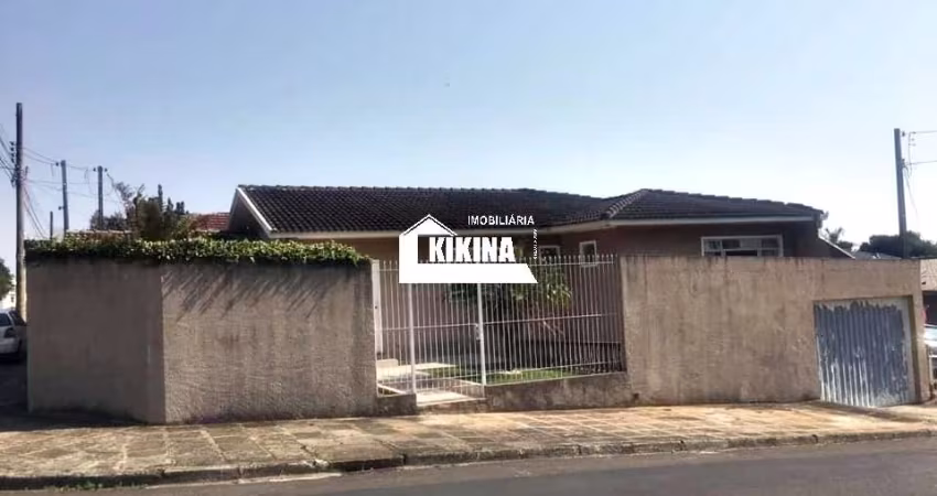 Casa Residencial com 3 quartos  à venda, 225.00 m2 por R$530000.00  - Nova Russia - Ponta Grossa/PR