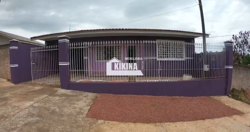 Casa Residencial com 3 quartos  à venda, 90.00 m2 por R$380000.00  - Boa Vista - Ponta Grossa/PR