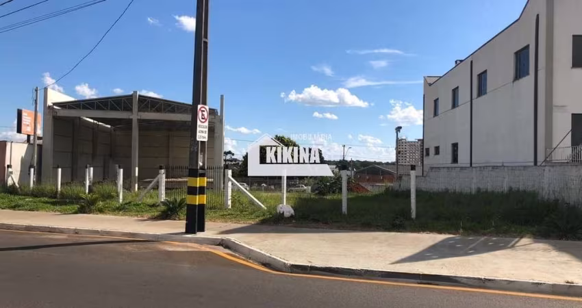 Terreno à venda, 1400.00 m2 por R$4600000.00  - Oficinas - Ponta Grossa/PR