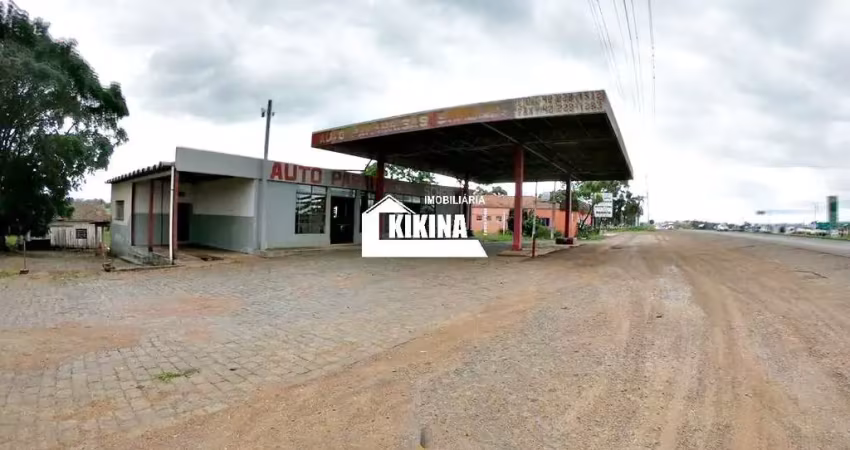 Área à venda, 4060.00 m2 por R$3000000.00  - Colonia Dona Luiza - Ponta Grossa/PR