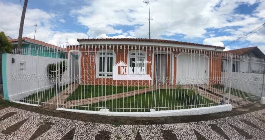 Casa Residencial com 3 quartos  à venda, 215.00 m2 por R$800000.00  - Estrela - Ponta Grossa/PR