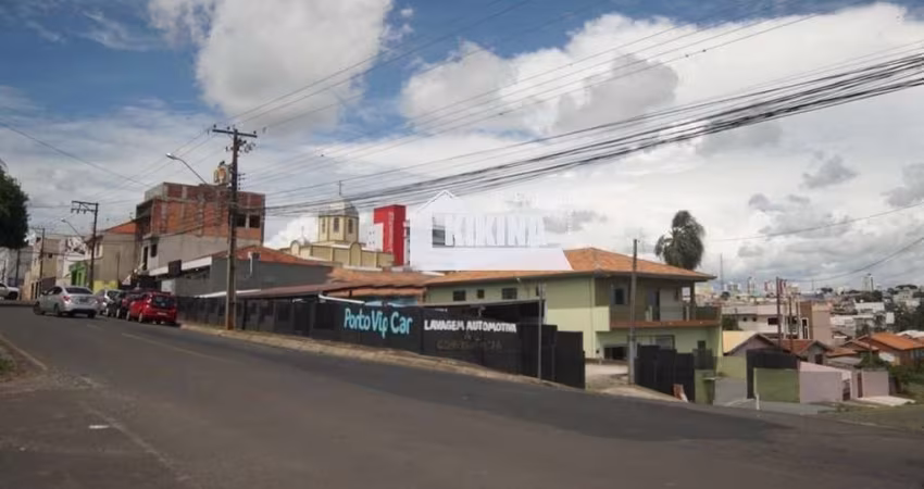 Terreno com 2 quartos  à venda, 495.00 m2 por R$600000.00  - Nova Russia - Ponta Grossa/PR