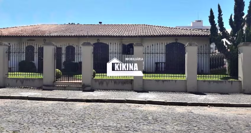 Casa Residencial com 4 quartos  à venda, 416.00 m2 por R$1350000.00  - Oficinas - Ponta Grossa/PR