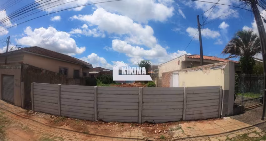 Terreno à venda, 244.00 m2 por R$385000.00  - Uvaranas - Ponta Grossa/PR
