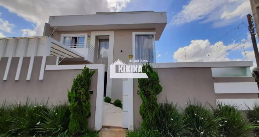 Casa Residencial com 3 quartos  à venda, 260.00 m2 por R$720000.00  - Olarias - Ponta Grossa/PR