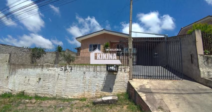Casa Residencial com 2 quartos  à venda, 87.00 m2 por R$200000.00  - Uvaranas - Ponta Grossa/PR
