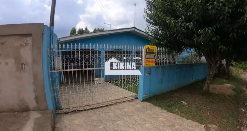 Casa residencial com 3 quartos  à venda, 45.00 m2 por r$200000.00  - cara cara - ponta grossa/pr