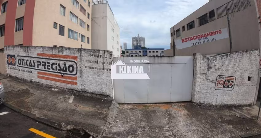 Terreno à venda, 320.00 m2 por R$900000.00  - Centro - Ponta Grossa/PR